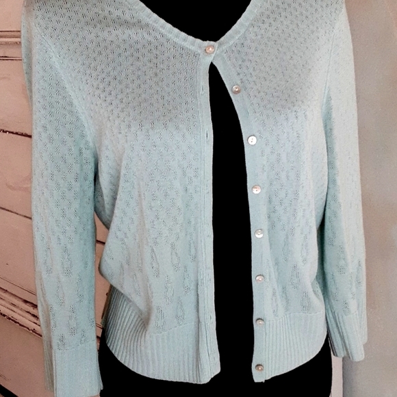 CITY DKNY Sweaters - Sweet Cardi